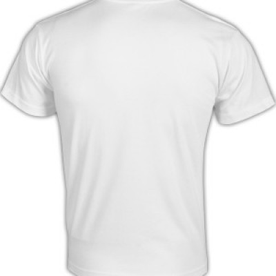 SKT002 printstar White 001 Short Sleeve Men's T-shirt 00085-CVT DIY Solid Color T-shirt Personality Group T-shirt Special Store T-shirt Price Thick Pound T-shirt front view